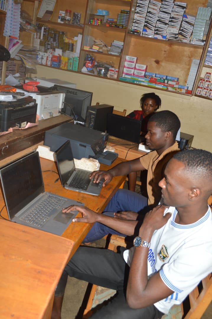 Computer Skills Training