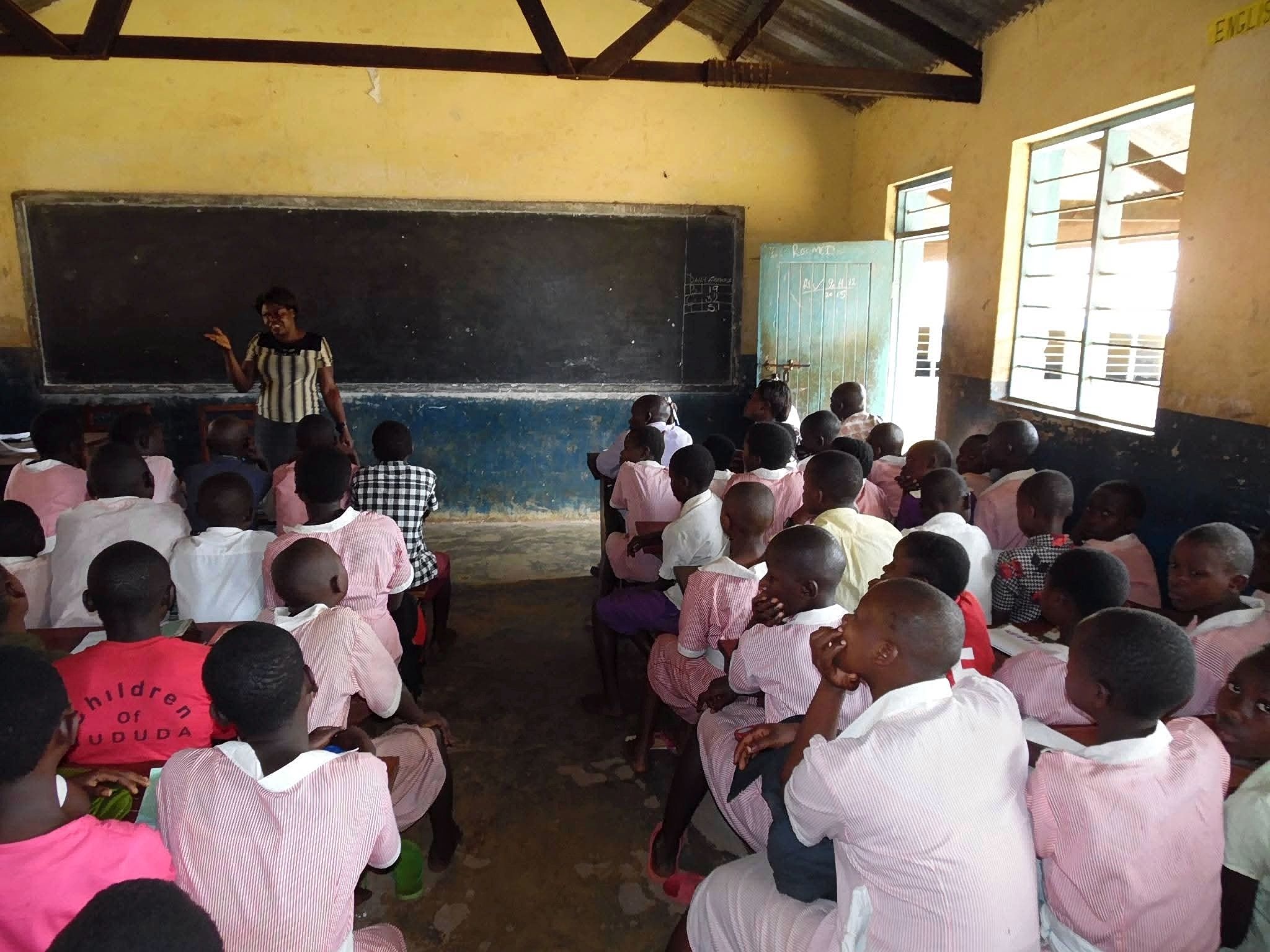 Nursery and Primary Learning