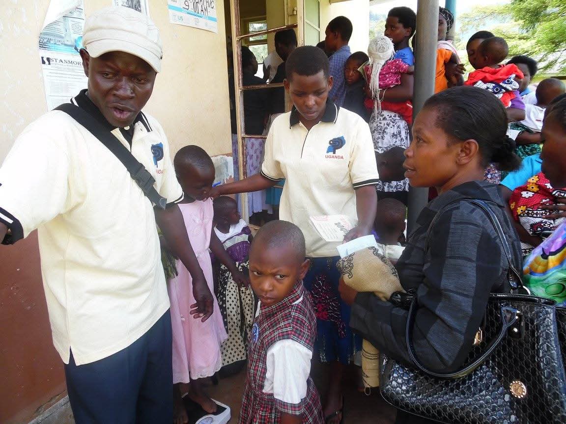 School Health Outreach