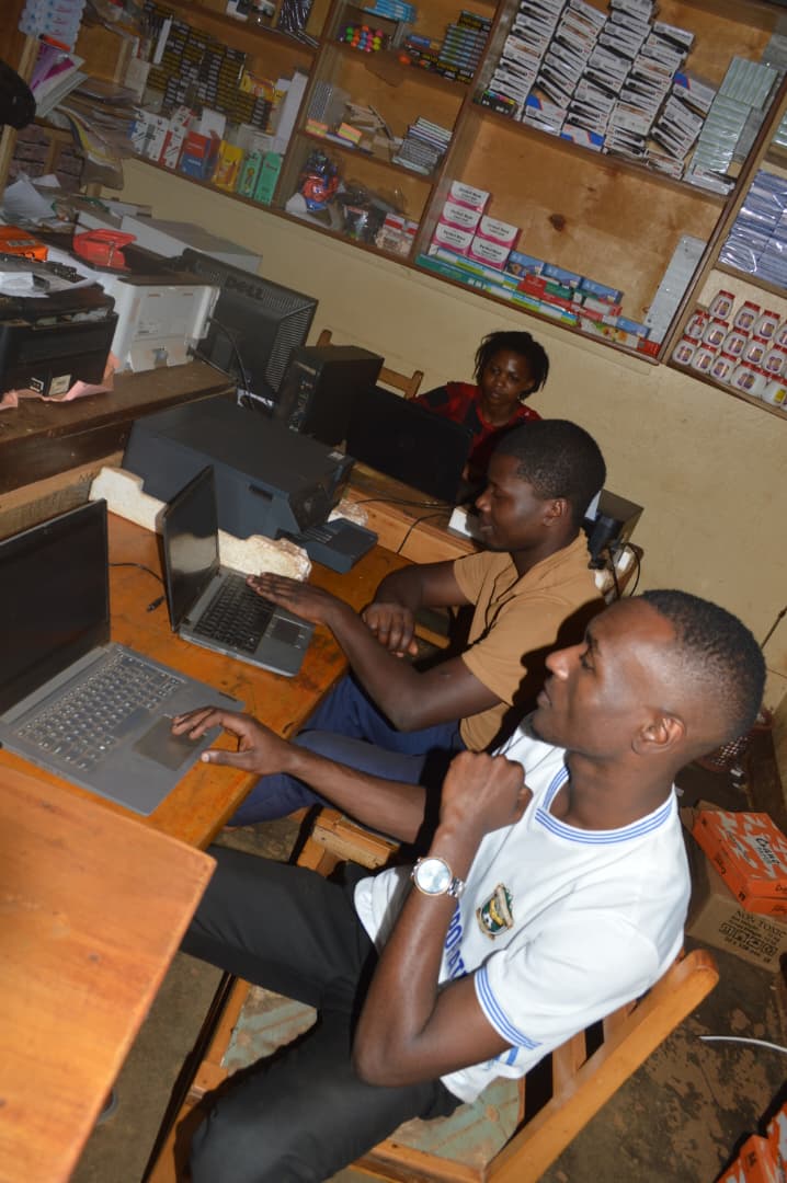 Skills & Livelihood ICT Training