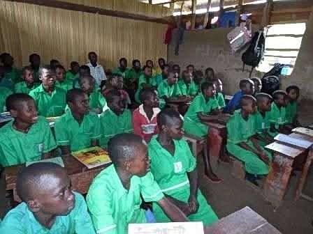 BCDP School Welcomes New Learners