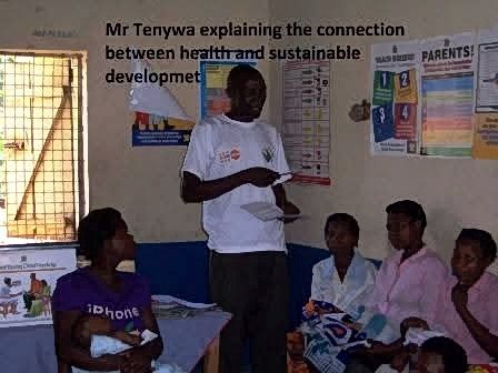 Health & Sustainable Development Training