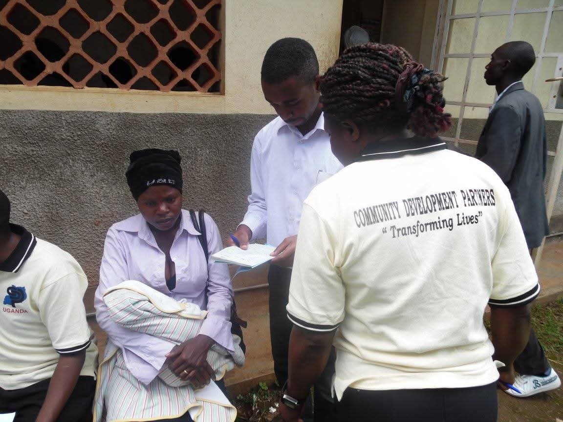 Health Promotion & Outreaches